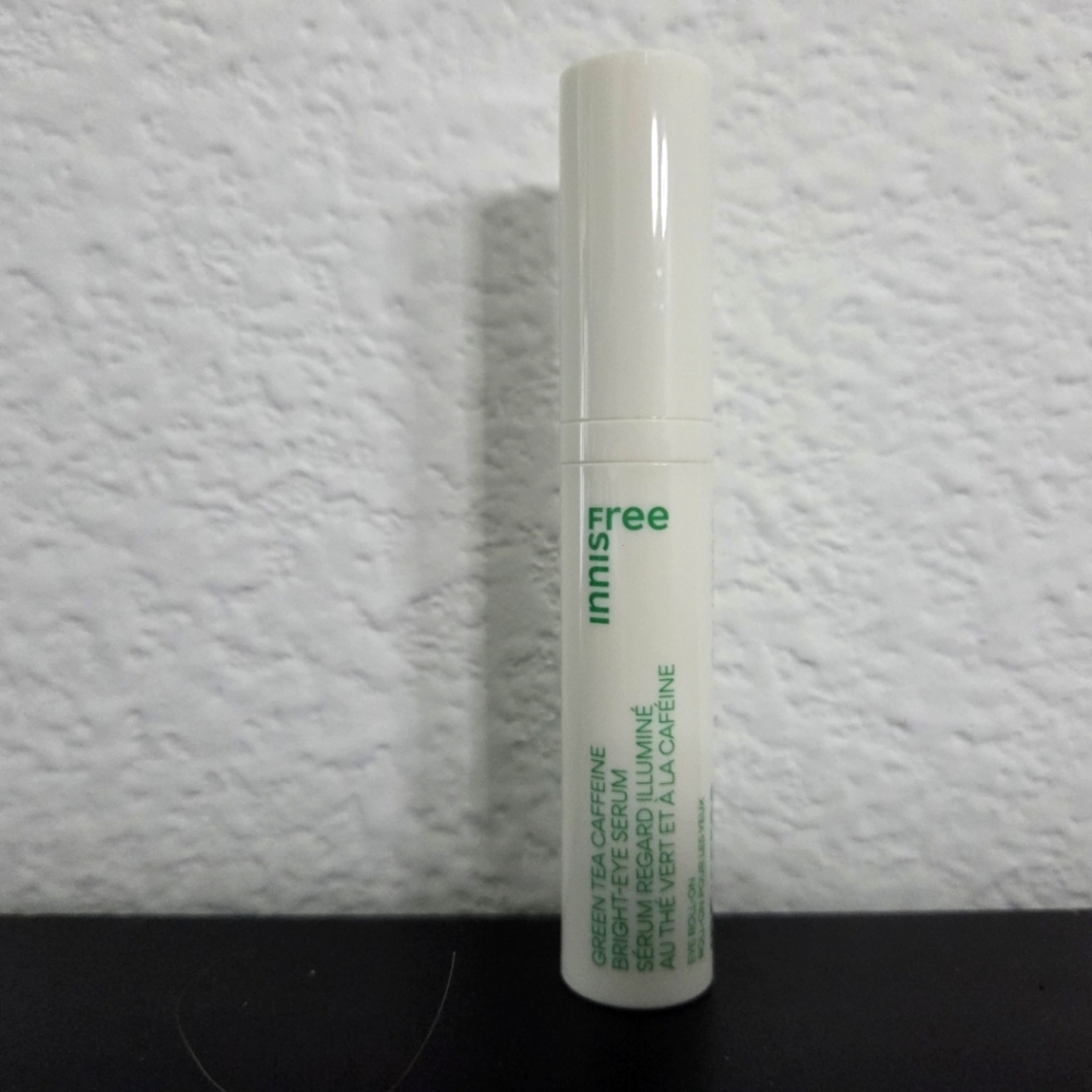 Innisfree Green Tea Caffeine Bright eye Serum